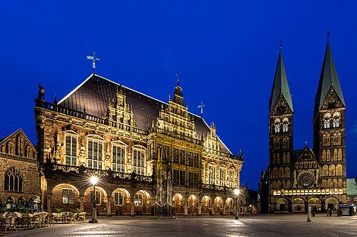 Bremen (city)